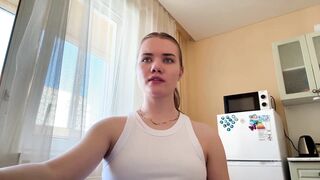 Watch logancadarette New Porn Video [Chaturbate] - new, student, 18, blonde, teen