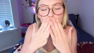 Watch elliee81 Leaked Porn Video [Chaturbate] - new, young, caucasian, newgirl, blonde
