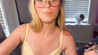 Watch elliee81 Leaked Porn Video [Chaturbate] - new, young, caucasian, newgirl, blonde