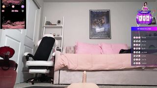 Watch camillacassidy New Porn Video [Chaturbate] - new, fuckmachine, milf, squirt, bigboobs