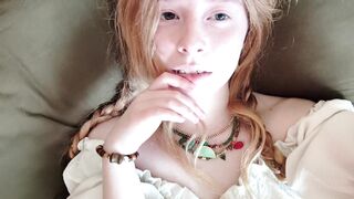 Watch gertrudisturbe Best Porn Video [Chaturbate] - new, shy, 18, blonde, cute
