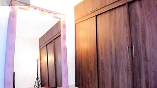 alika_houston Top Porn Video [Chaturbate] - ebony, latina, smalltits, squirt, teen