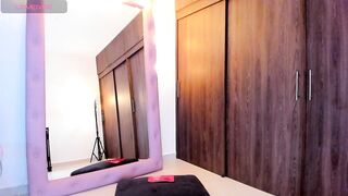 alika_houston Top Porn Video [Chaturbate] - ebony, latina, smalltits, squirt, teen