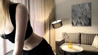 Watch linneabercier Leaked Porn Video [Chaturbate] - new, 18, skinny, blonde, teen