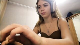 Watch lateshastarnaud Leaked Porn Video [Chaturbate] - new, shy, young, 18, teen