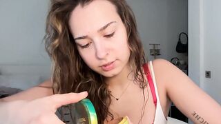elenahere4u New Porn Video [Chaturbate] - young, 18, fullbush, goth