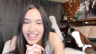 ella2sweet HD Porn Video [Chaturbate] - skinny, talk, dp, spank, bigass