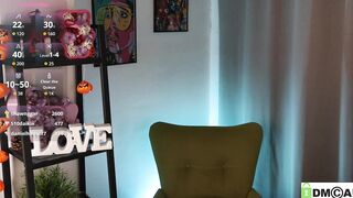 Watch connie_monus Hot Porn Video [Chaturbate] - redhead, new, shy, 18, skinny