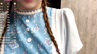 aliciacampbellia Leaked Porn Video [Chaturbate] - new, young, 18, lovense, teen