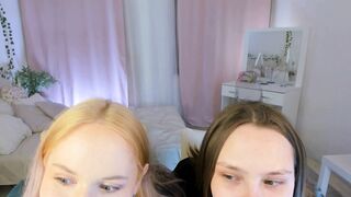 Watch lisaluve Best Porn Video [Chaturbate] - shy, 18, skinny, blonde, teen