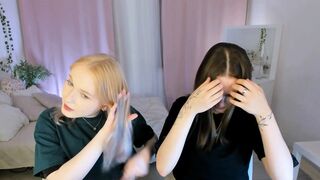 Watch lisaluve Best Porn Video [Chaturbate] - shy, 18, skinny, blonde, teen