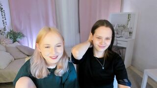 Watch lisaluve Best Porn Video [Chaturbate] - shy, 18, skinny, blonde, teen