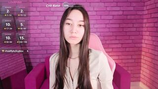 nicole_brownie Top Porn Video [Chaturbate] - shy, brunette, 18, skinny, cute