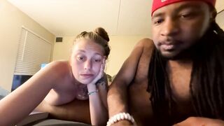 daddyandmama22 New Porn Video [Chaturbate] - tease, bigboobs, c2c, great, splits