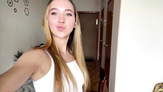 madalyneaks HD Porn Video [Chaturbate] - new, shy, blonde, teen