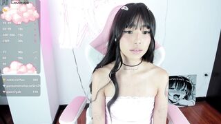 Watch kloeking_ New Porn Video [Chaturbate] - deepthroat, asian, ahegao, skinny, teen