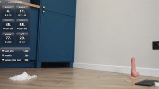 Watch imaginasian_ New Porn Video [Chaturbate] - 18, lovense, asian, squirt, teen