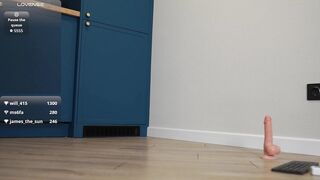 Watch imaginasian_ New Porn Video [Chaturbate] - 18, lovense, asian, squirt, teen