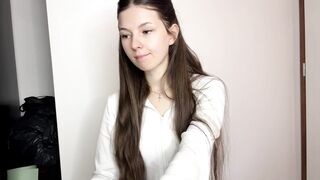 Watch cyndyrodrigus Leaked Porn Video [Chaturbate] - new, shy, 18, skinny, teen