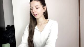 Watch cyndyrodrigus Leaked Porn Video [Chaturbate] - new, shy, 18, skinny, teen