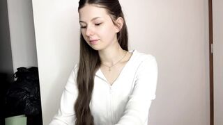 Watch cyndyrodrigus Leaked Porn Video [Chaturbate] - new, shy, 18, skinny, teen