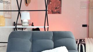 Watch emiljanna Top Porn Video [Chaturbate] - new, feet, natural, anal, lovense