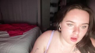 Watch shamedslut New Porn Video [Chaturbate] - florida, chubby, brunette, curvy, 21