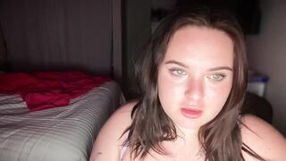 Watch shamedslut New Porn Video [Chaturbate] - florida, chubby, brunette, curvy, 21