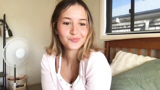 sammyygirlxx Top Porn Video [Chaturbate] - new, 18, newgirl, aussie