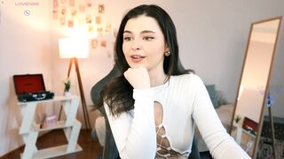 rebbekkakowalski Hot Porn Video [Chaturbate] - new, young, shy, 18, asian