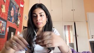 Watch shirleendurrah Hot Porn Video [Chaturbate] - new, shy, 18, skinny, teen