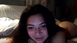 d_one_of_ones Top Porn Video [Chaturbate] - tease, couple, young, asian, bigboobs