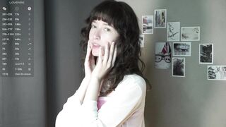 indiramcclamroch HD Porn Video [Chaturbate] - new, shy, young, 18, teen