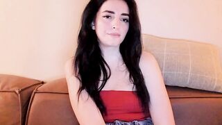 Watch sheisallthat Best Porn Video [Chaturbate] - new, smallass, pvt, lush, anal