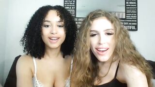 Watch twogirlslove Top Porn Video [Chaturbate] - latin, squirter, oil, thick