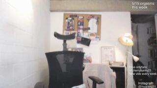 cherrybunny21 Hot Porn Video [Chaturbate] - hairy, tender, student, young, spit