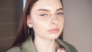 Watch davinagreengo Cam Porn Video [Chaturbate] - new, shy, 18, skinny, teen