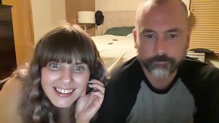 Watch jileenaveale17 Cam Porn Video [Chaturbate] - couple, bigass, bigdick, curvy