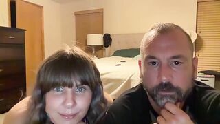 Watch jileenaveale17 Cam Porn Video [Chaturbate] - couple, bigass, bigdick, curvy