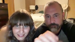 Watch jileenaveale17 Cam Porn Video [Chaturbate] - couple, bigass, bigdick, curvy