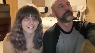 Watch jileenaveale17 Cam Porn Video [Chaturbate] - couple, bigass, bigdick, curvy