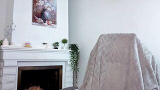 joanflare New Porn Video [Chaturbate] - redhead, dildo, feet, shy, lovense