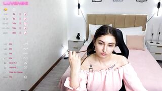 Watch dihoney New Porn Video [Chaturbate] - new, shy, smalltits, 18, teen