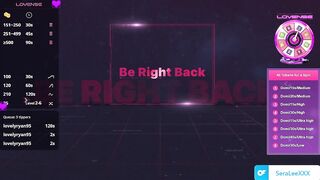 seraleexxx Top Porn Video [Chaturbate] - voyeur, natural, young, lovense, lush