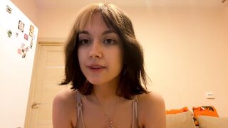 delcieagcaoili HD Porn Video [Chaturbate] - new, 18, skinny, teen, goth