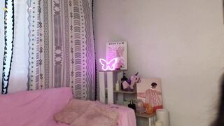 Watch kianajansing Best Porn Video [Chaturbate] - new, shy, 18, lovense, skinny