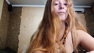 gertrudisturbe Best Porn Video [Chaturbate] - new, shy, 18, blonde, cute
