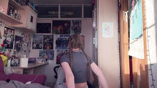 Watch shaecatalina Leaked Porn Video [Chaturbate] - new, shy, 18, skinny, bigboobs