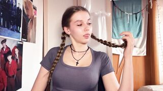 Watch shaecatalina Leaked Porn Video [Chaturbate] - new, shy, 18, skinny, bigboobs