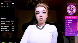 Watch nikigoddesss New Porn Video [Chaturbate] - new, mistress, lovense, goth, findom